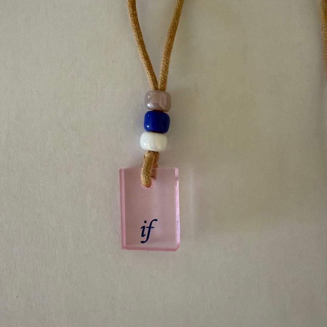 アディオイフ　イネイト　波動ペンダント　値下げしました