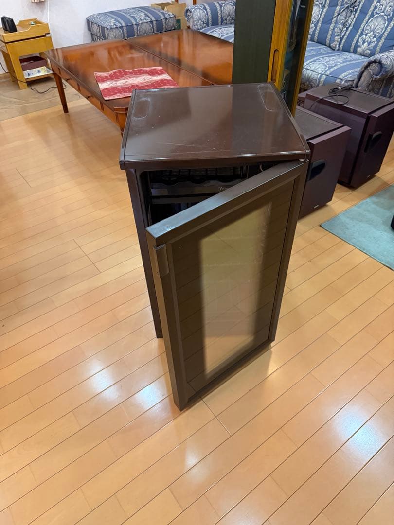 【引き取り限定】ワインセラー