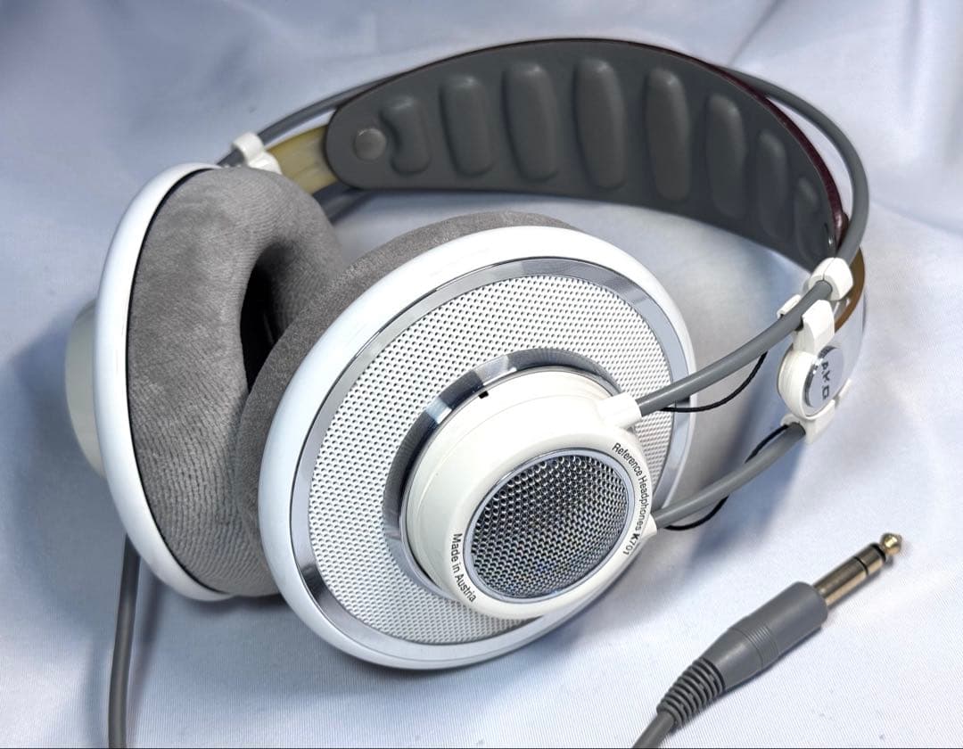 美品 AKG K701 Made in Austria ヘッドホン オーストリア