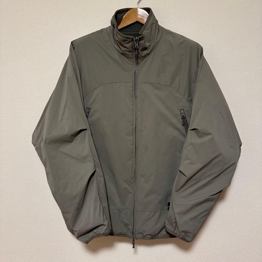 N*Y様 daiwa TECH REVERSIBLE MIL ECWCS JAC