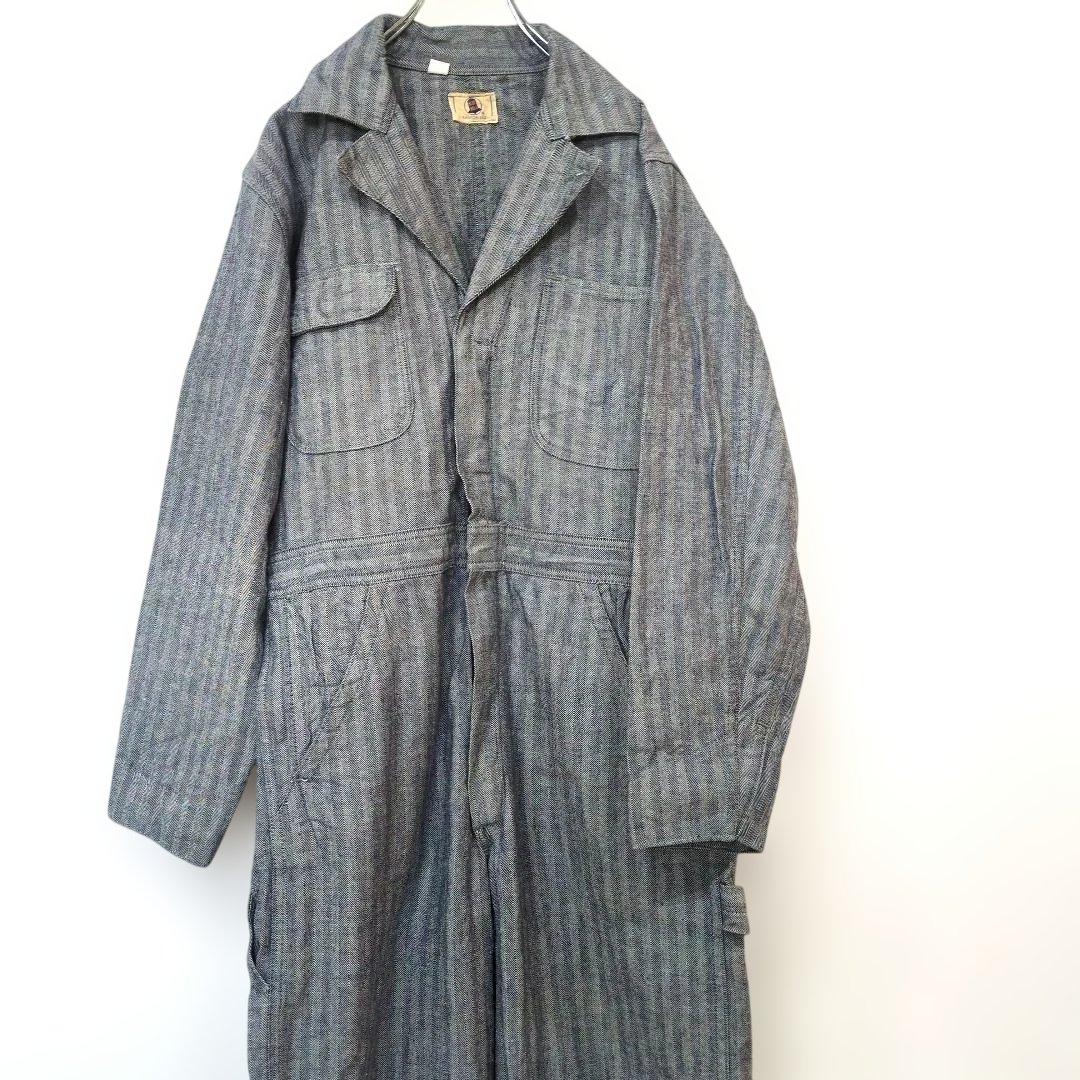 l*n様 ヴィンテージ⭐️60s BLUE BELL ツナギ　36