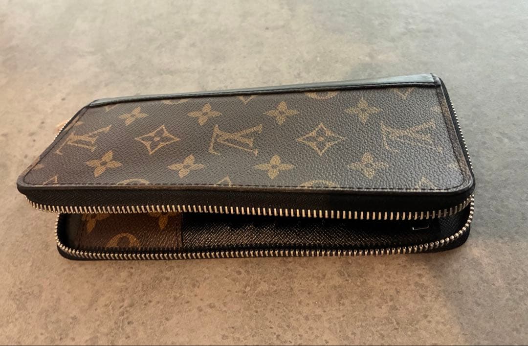 【美品】LOUIS VUITTON ルイヴィトン　長財布