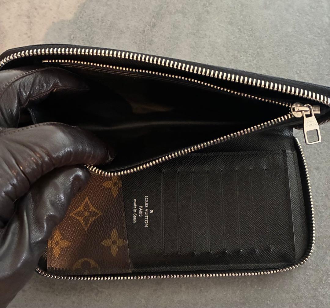 【美品】LOUIS VUITTON ルイヴィトン　長財布