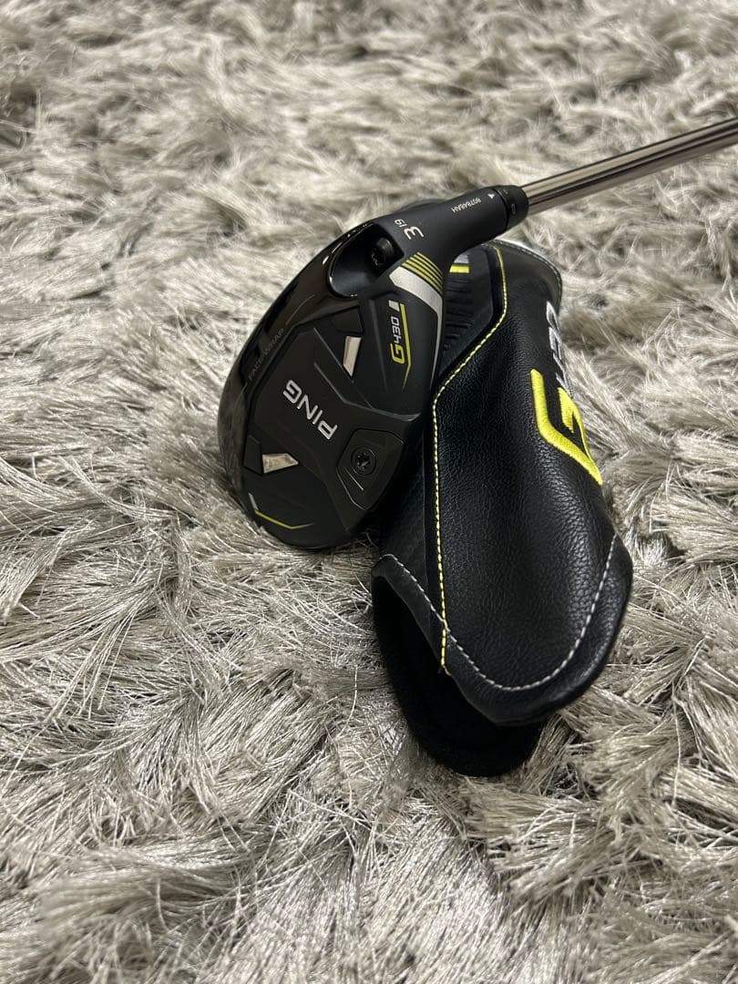 K*y様 ※名器　ほぼ新品　大人気　PING G430 3U