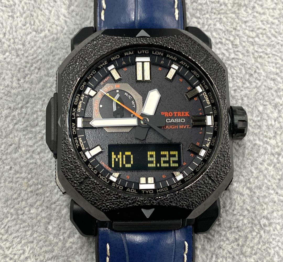 CASIO PRW-6900BF PRO TREK クライマー C006625