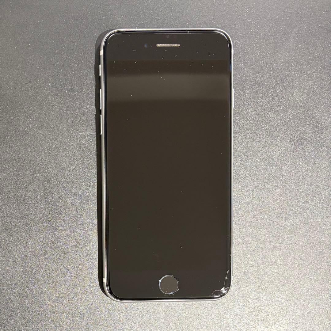 iPhone SE2 64GB ホワイト docomo版SIMフリー