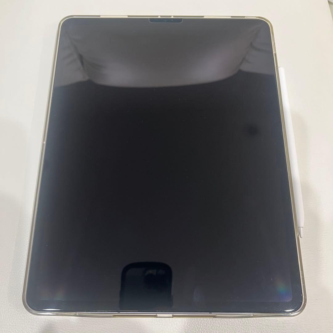 Apple Pencil付きiPad Pro 12.9インチ 第6世代 1TB