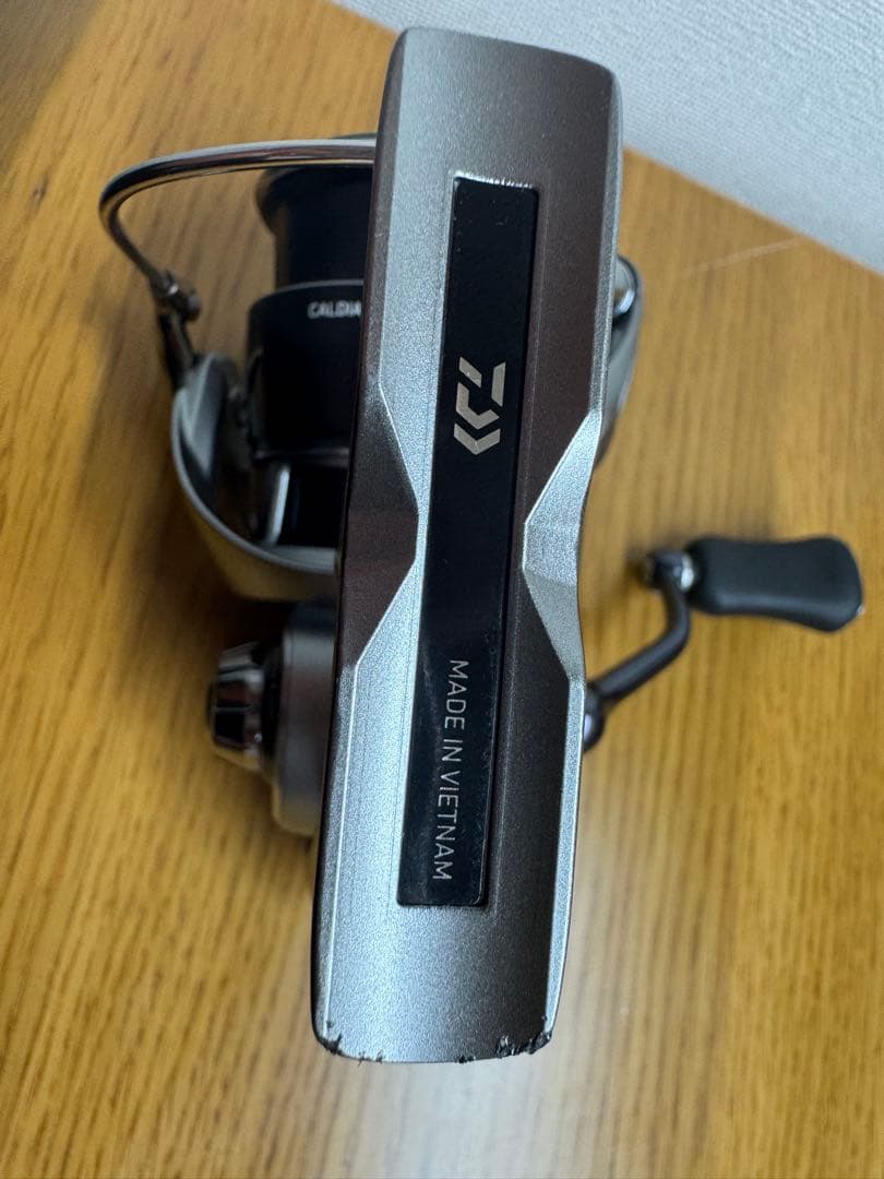 25 CALDIA FC LT 2000S 最終値