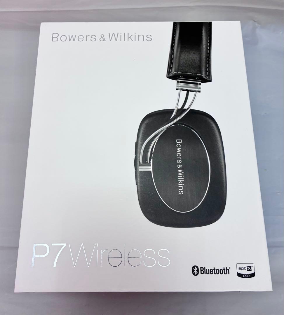 新品Bowers&Wilkins P7 Wireless