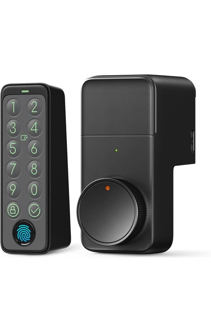 SwitchBot ロックPro＋指紋認証パッド　スマートロックプロ