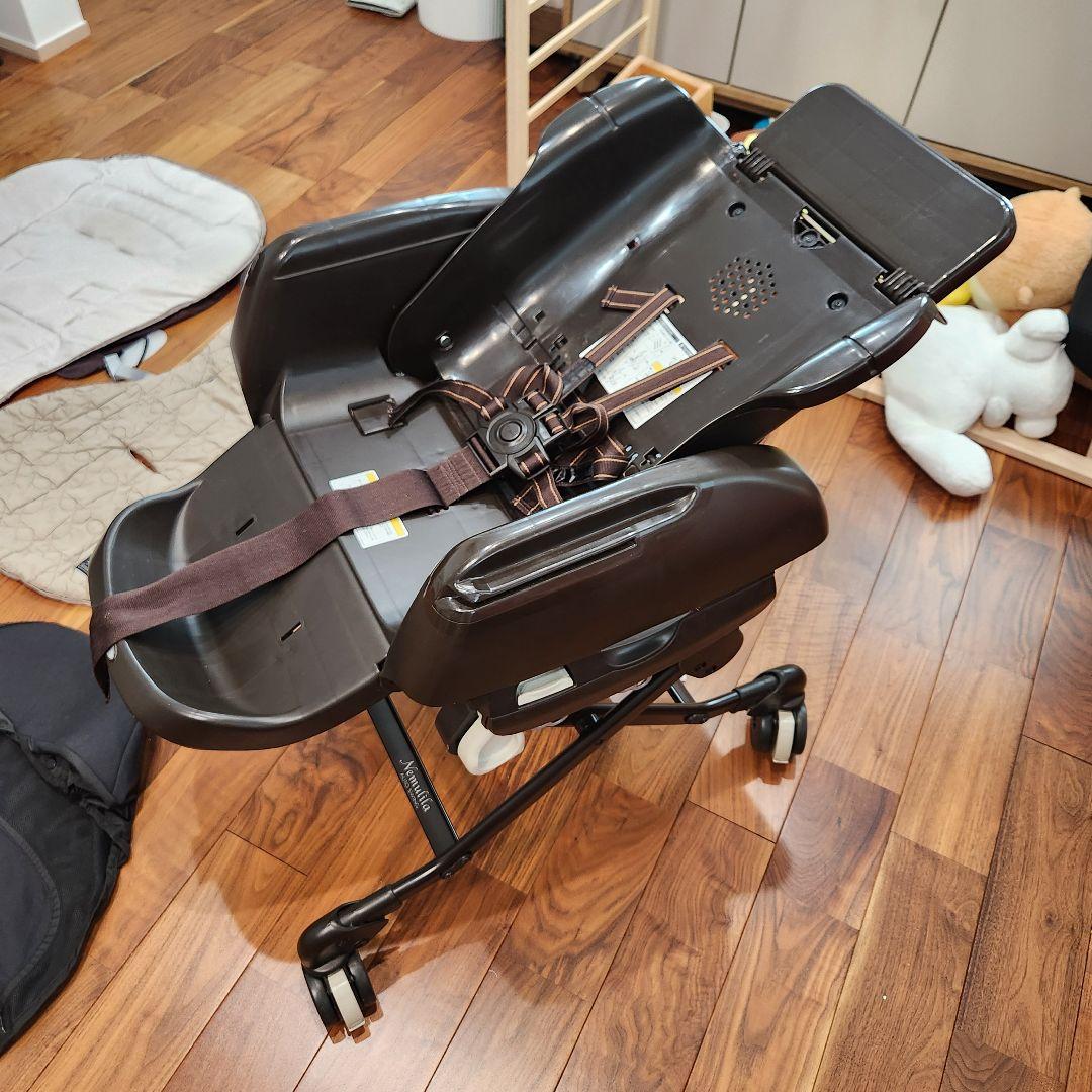 ネムリラ AUTO SWING ダッコプラス エッグショック