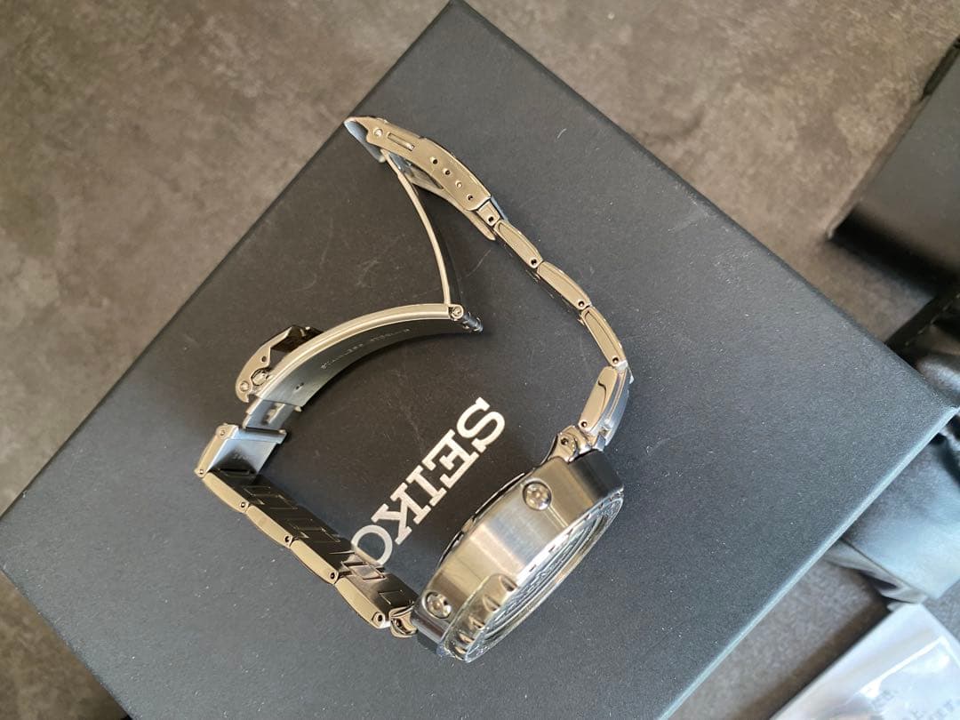 ★SBBN049 SEIKO ダイバー　ツナ缶