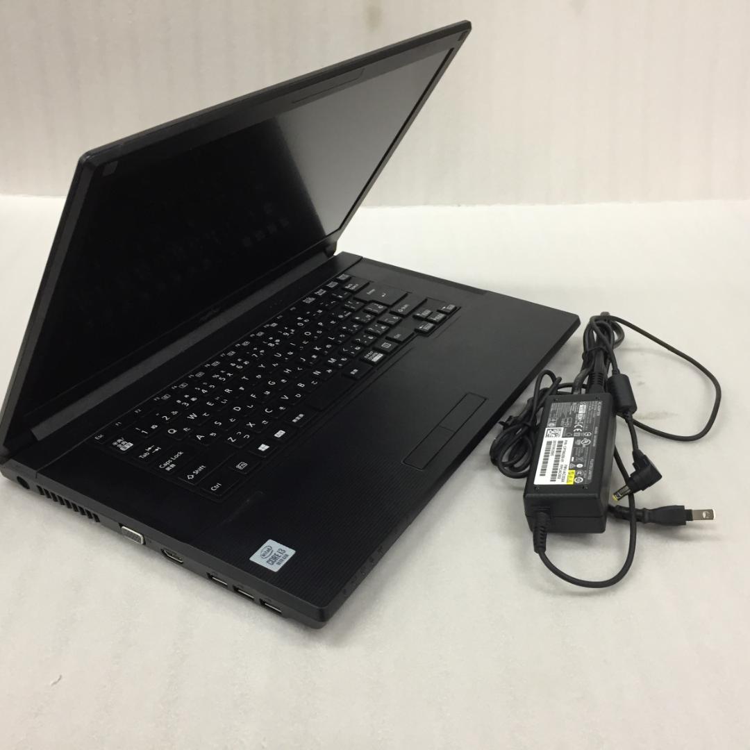 FUJITSU/A5510/i3第10世代/W11/SSD256G/OFFICE