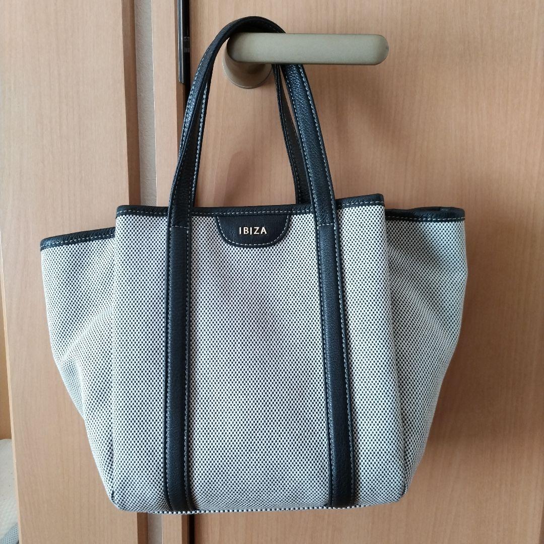 IBIZA ハンドバッグ トートバッグ