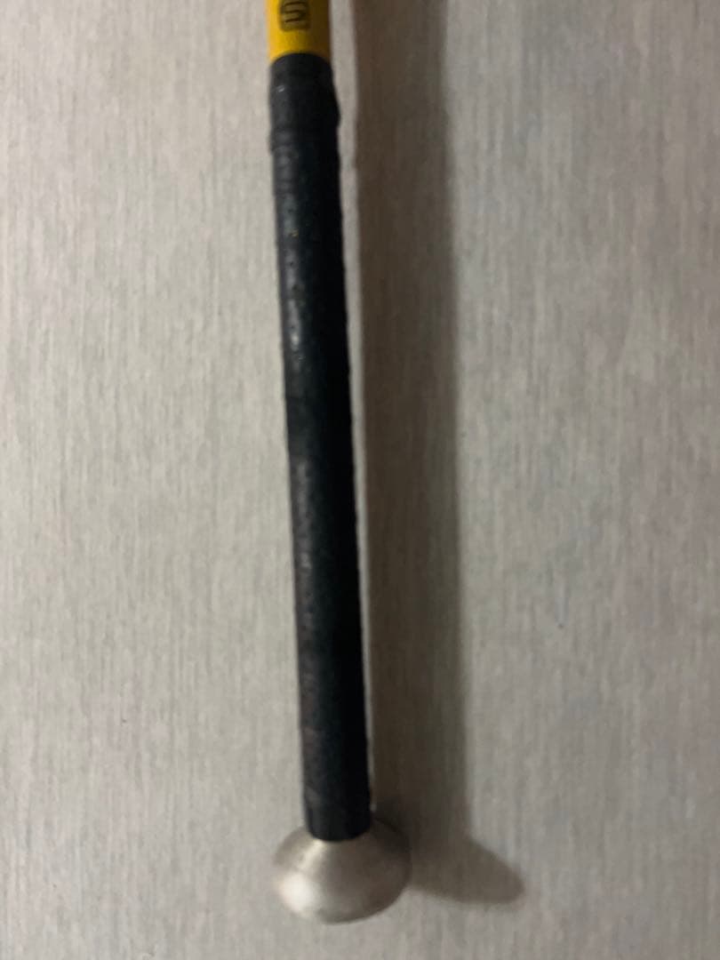 【美品】Mizuno Vコング　中学生硬式用バット