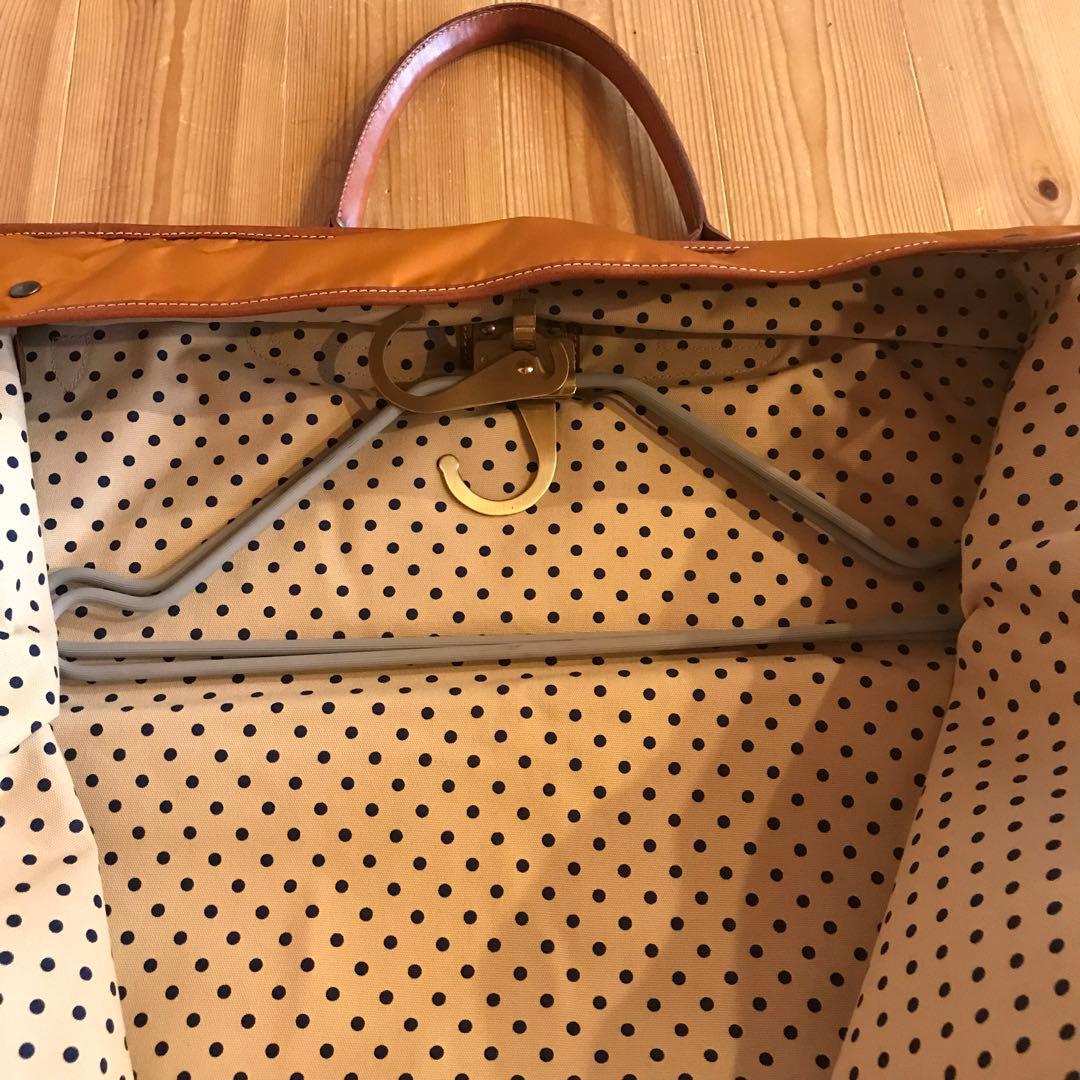 フェリージ　ガーメントバッグ