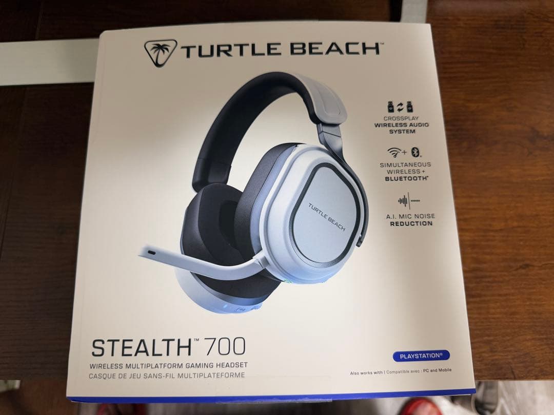 TURTLE BEACH タートルビーチSTEALTH 700 GEN3