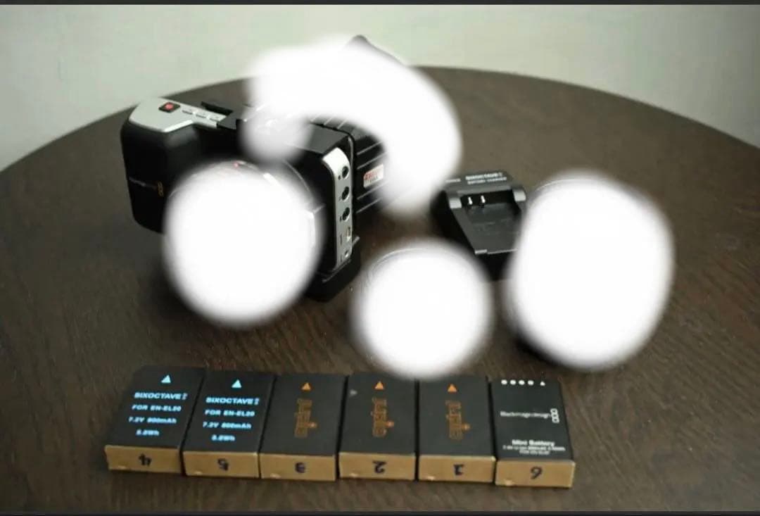 BMPCC OG アクセサリーセット