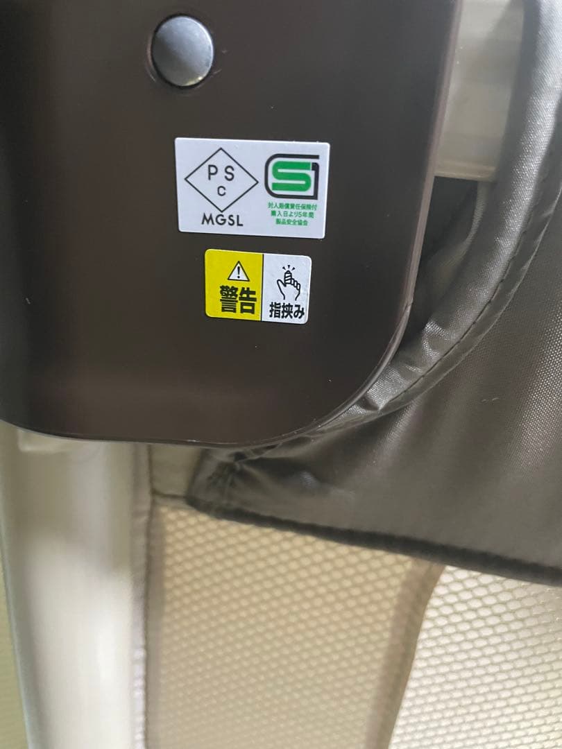 Aprica ココネルエアー　ココアブラウン