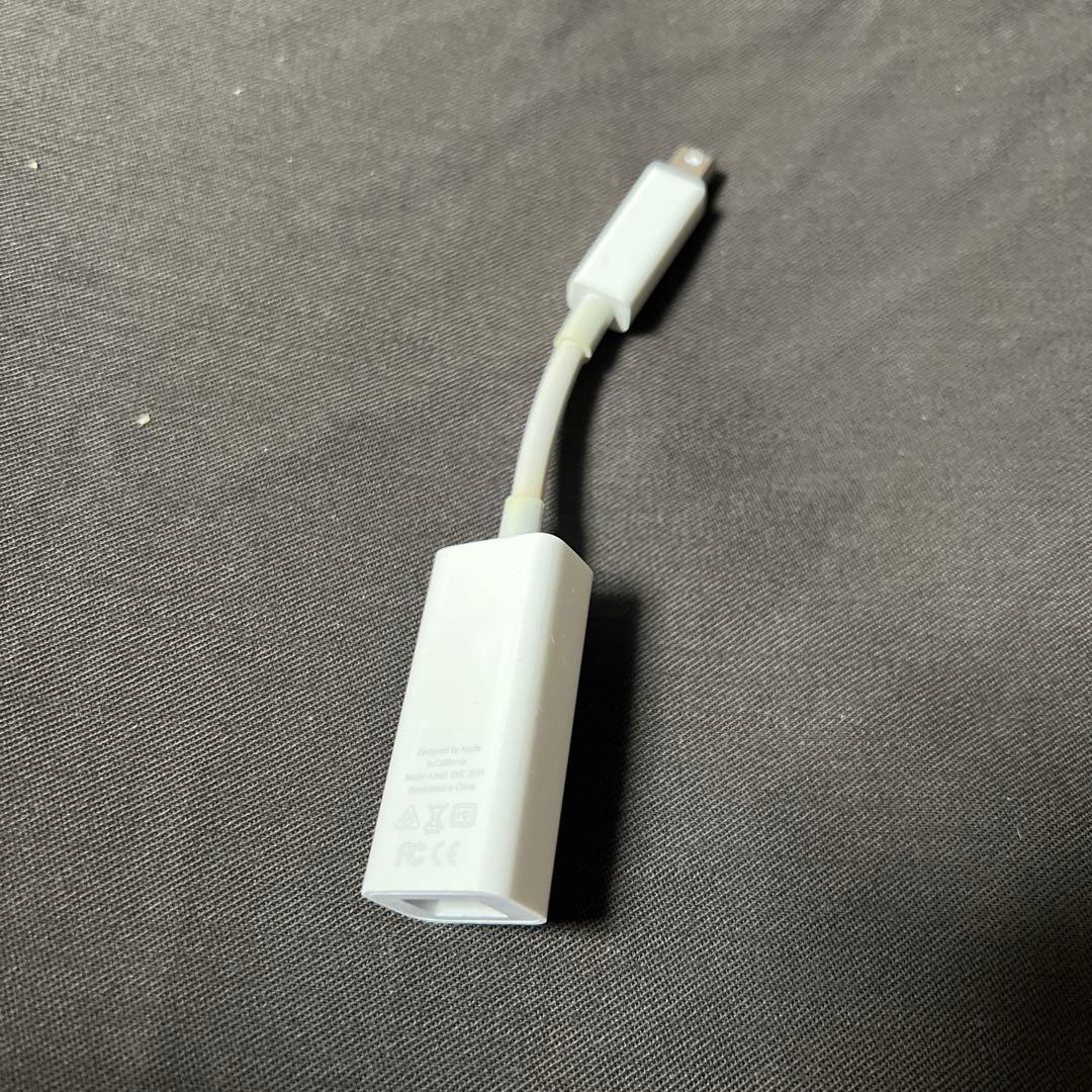 ★Apple　Thunderbolt-FireWireアダプター A1463