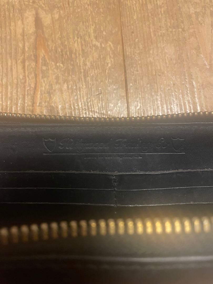 HTC 長財布 ロングウォレット スタッズ スタンダードカリフォルニア 小銭入れ