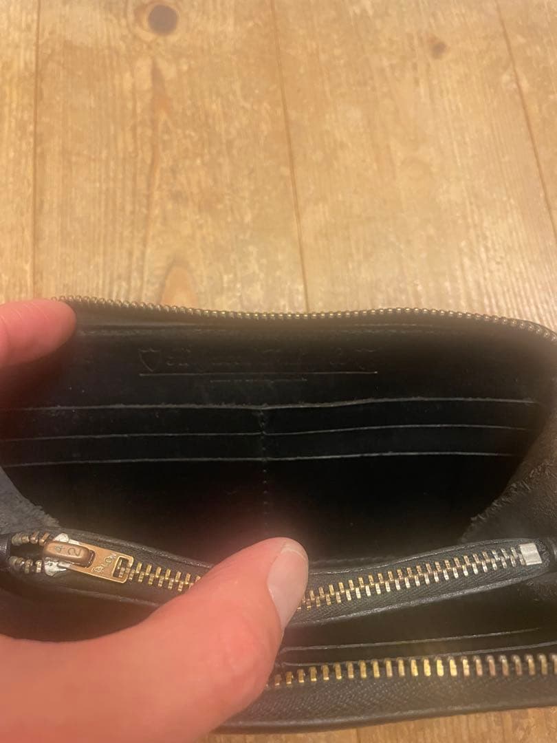 HTC 長財布 ロングウォレット スタッズ スタンダードカリフォルニア 小銭入れ