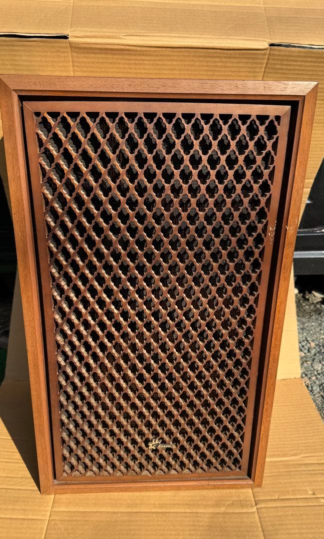 サンスイSP-2002 スピーカー