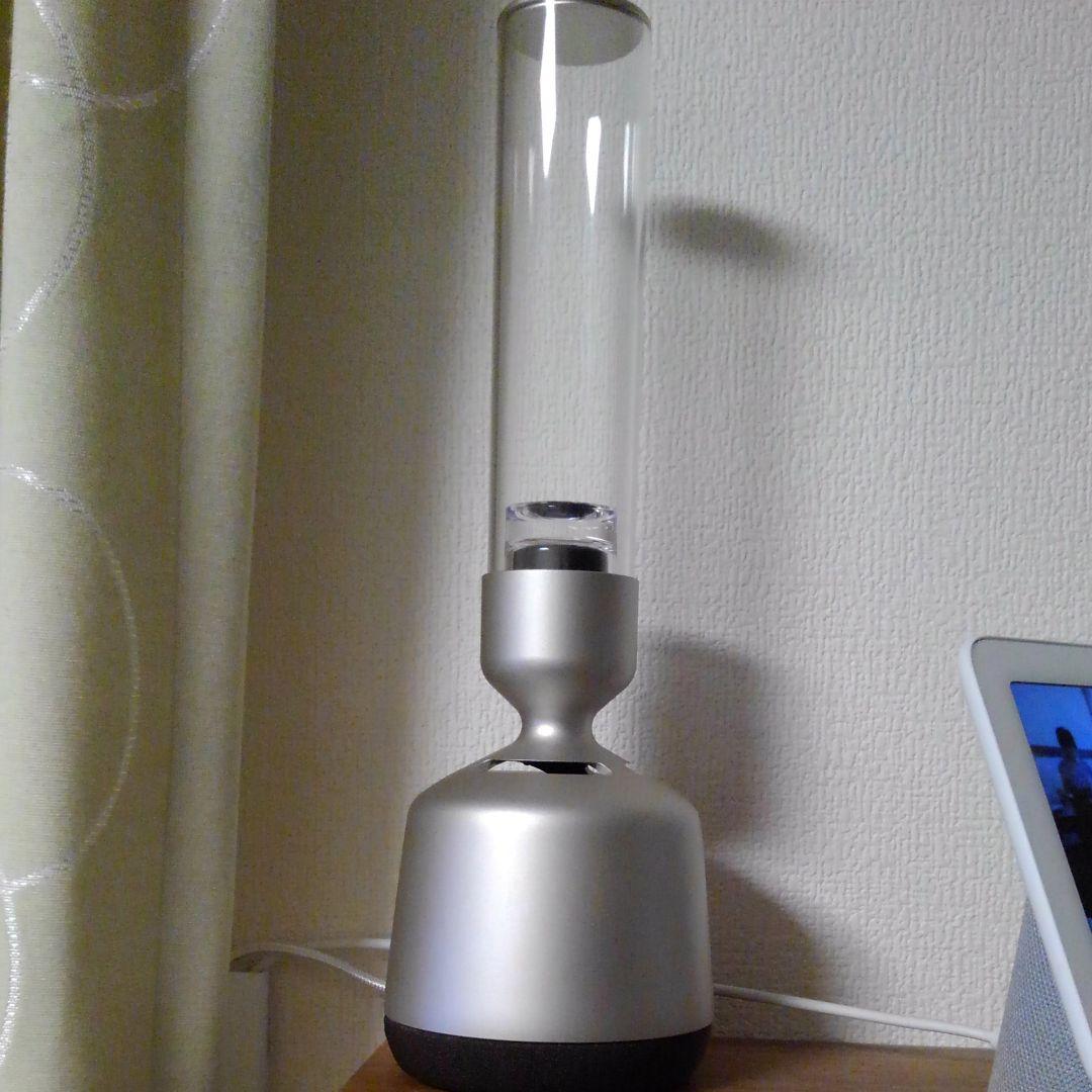 ソニー　ランタンスピーカー