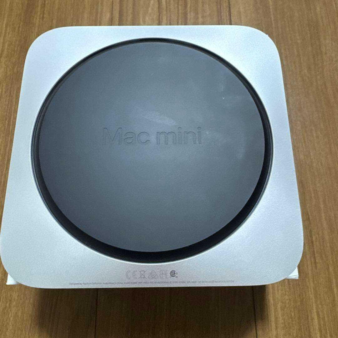 Macデスクトップ Apple Mac mini M2 8G/256GB MMFJ3J/A