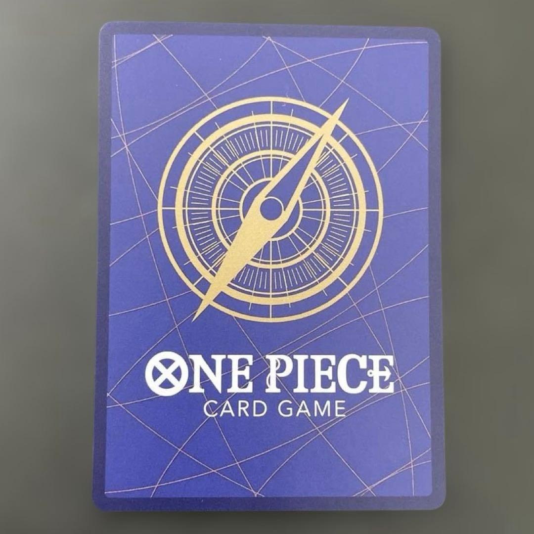 ハンコック プロモ パラレル P-066 マッチングバトル ワンピースカード