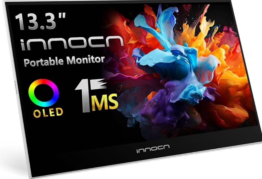 [新品未使用]innocn 13K1F 13.3インチOLEDポータブルモニター