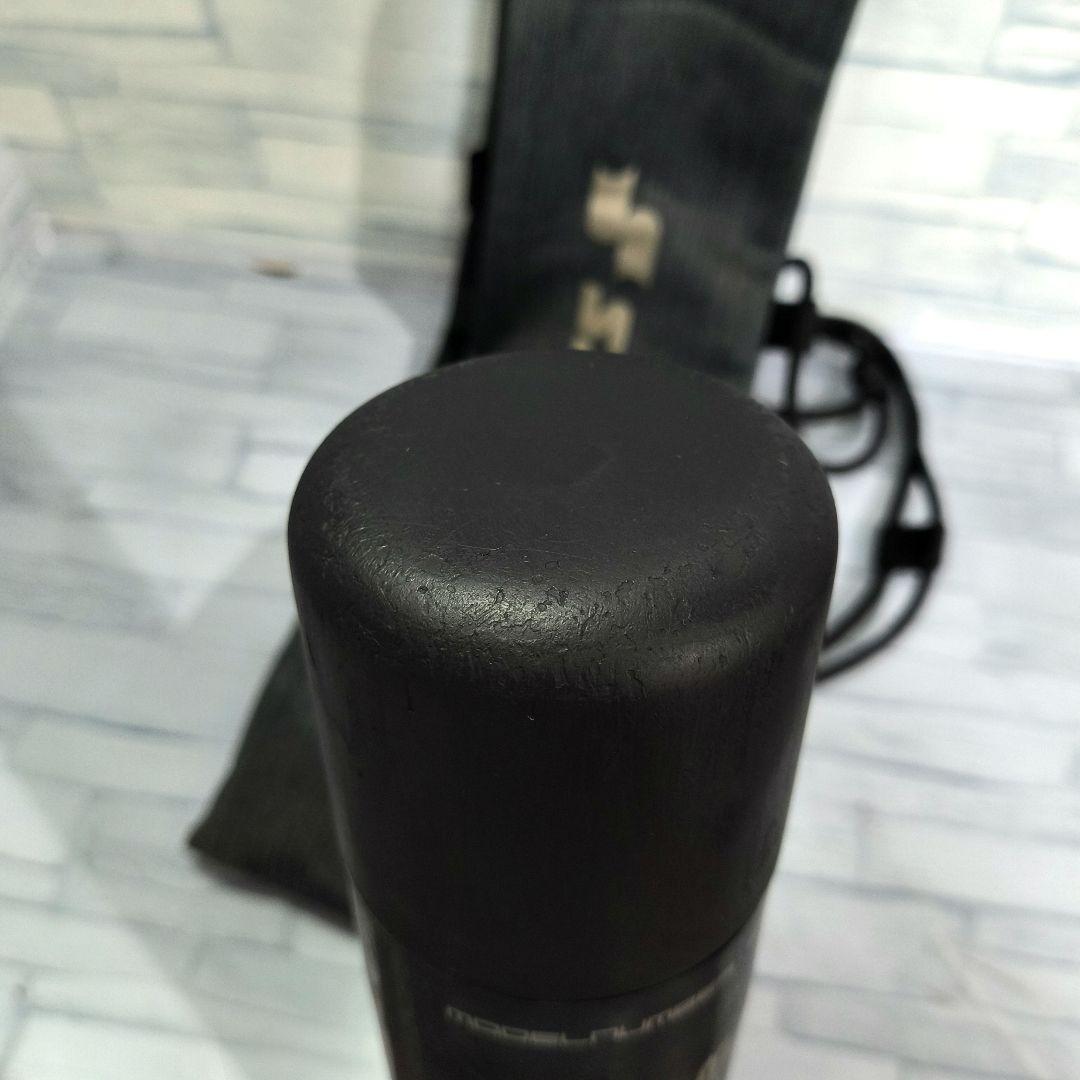 美品 SSK MM18 軟式バット 一般軟式　ケース　袋付き