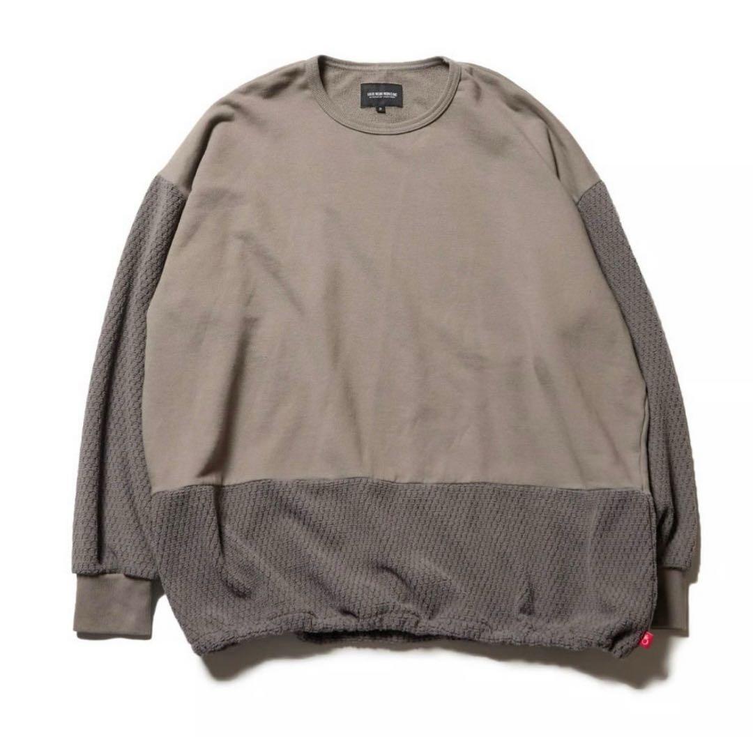 トップス VIRGOwearworks NEBULA HYBRID CREW SWT