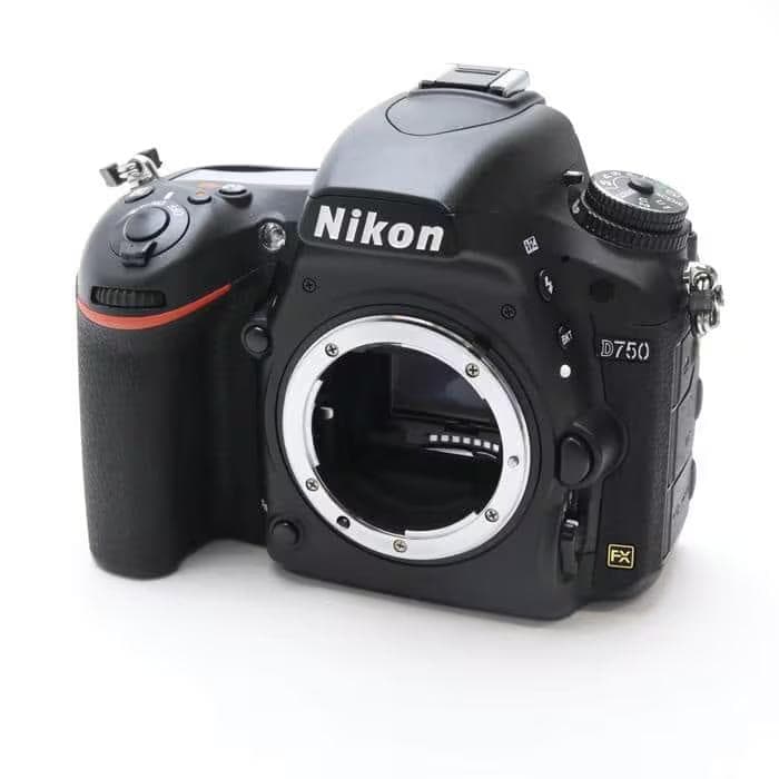 [中古]Nikon (ニコン) D750 ボディ
