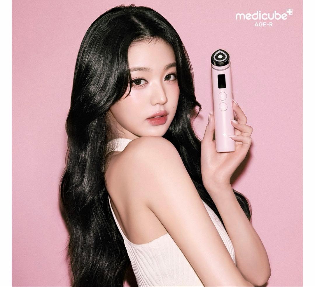 medicube 美顔器 パープル