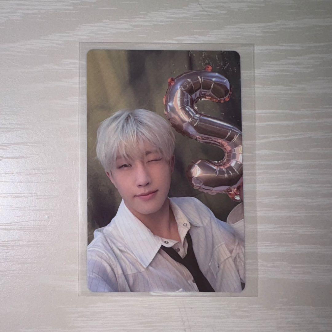 ※匿名配送【ASTRO】ジンジン　STARGRAPHY ソウルコン　当選トレカ