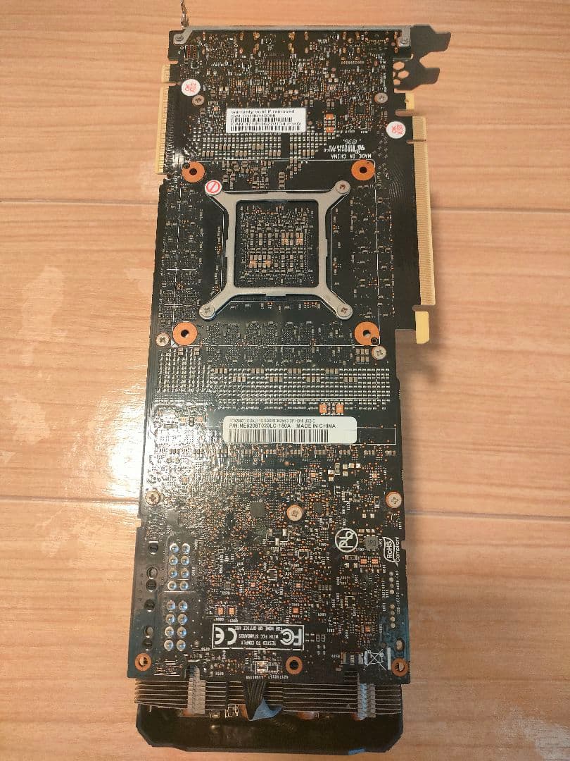 Palit RTX 2080Ti【動作未確認】【ジャンク】