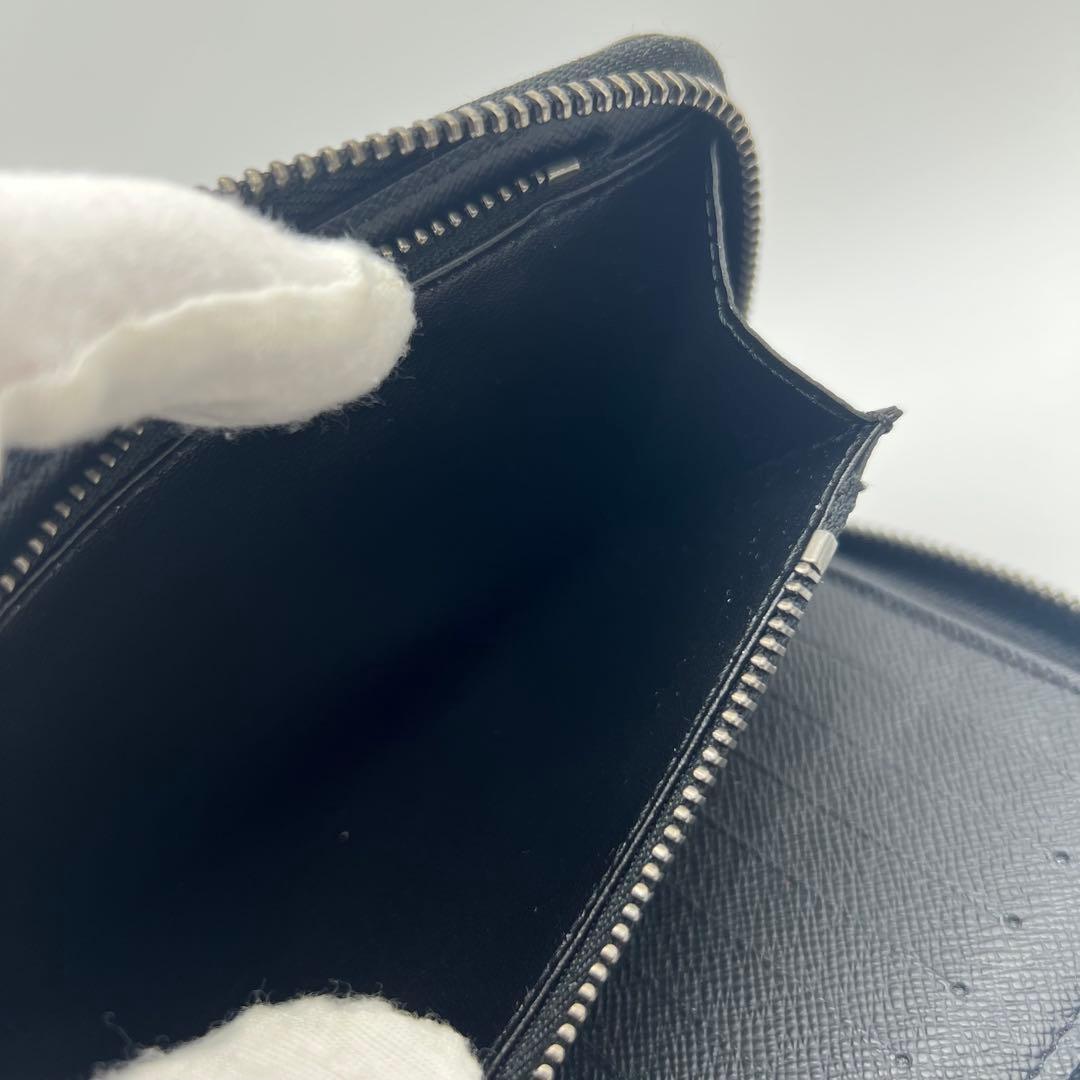 【値段交渉可能！】ルイヴィトン　モノグラム　エクリプス　ジッピー