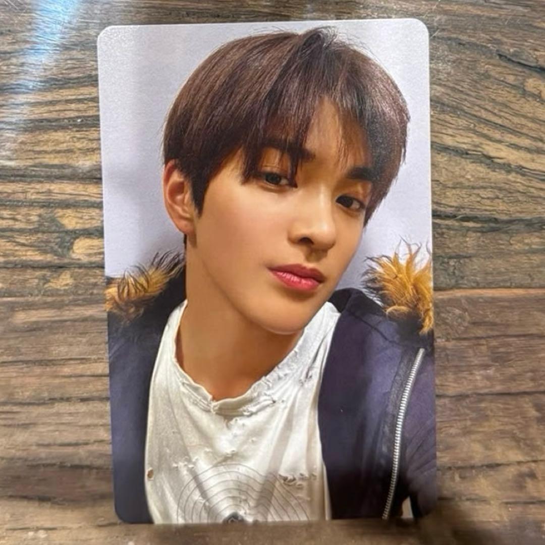 CORTIS ゴンホ 1st Kpop nara US サイン会限定 トレカ