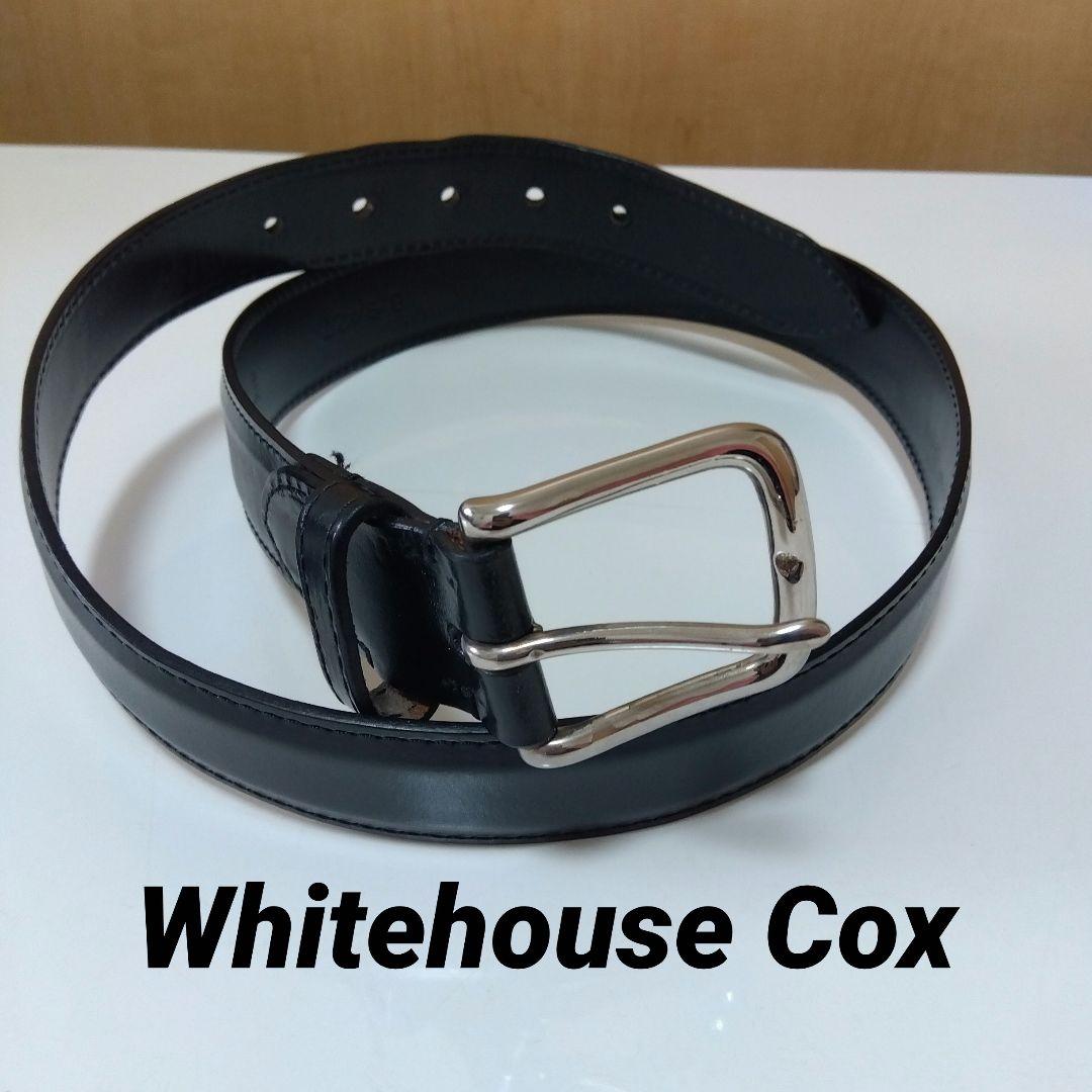 Whitehouse Cox ベルト