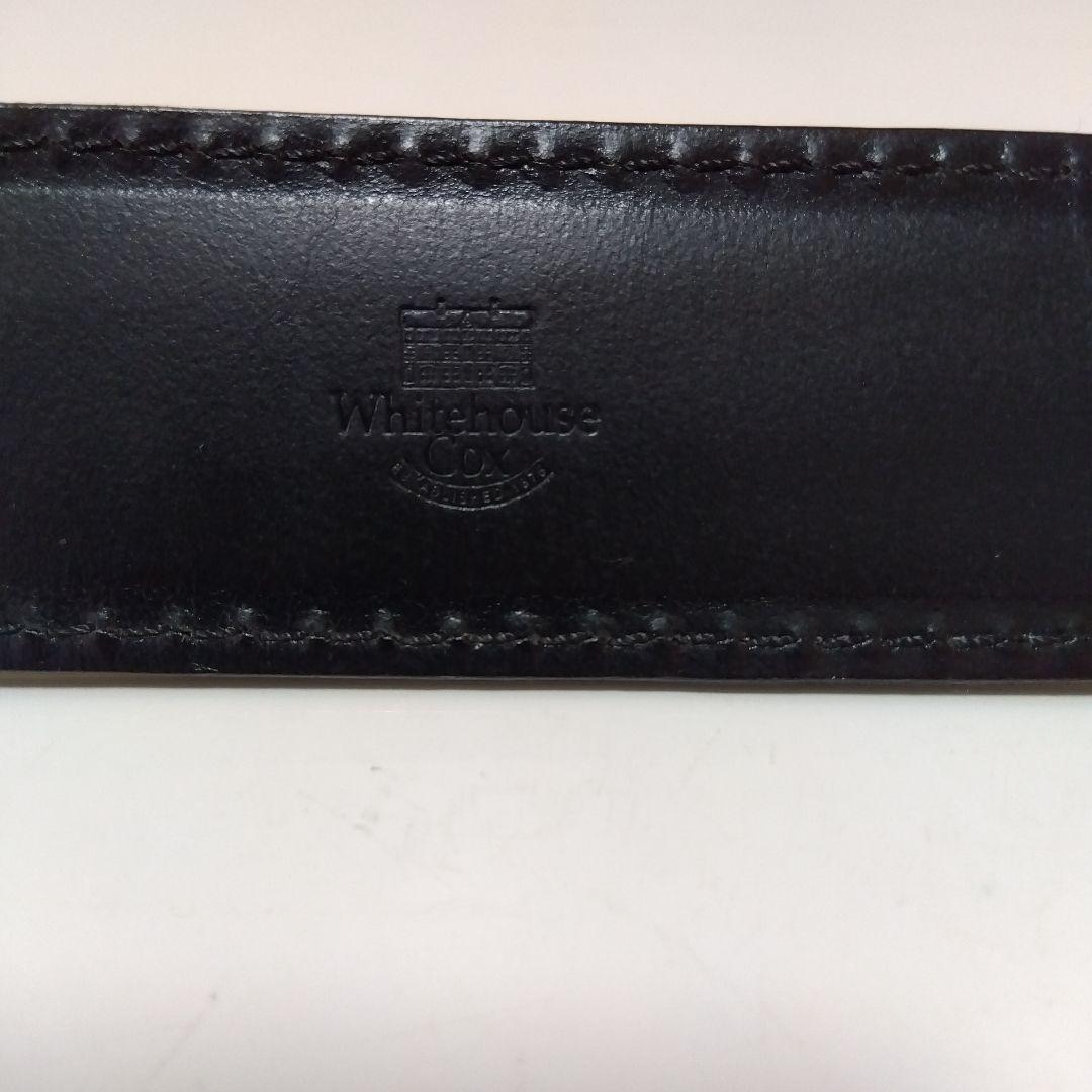 Whitehouse Cox ベルト