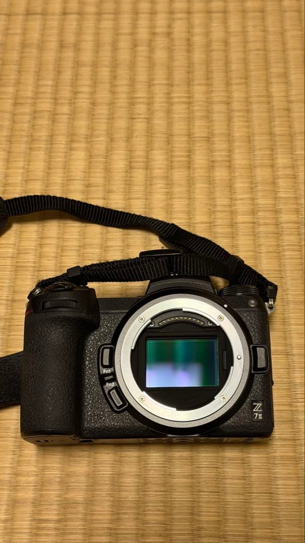 Nikon Z 7Ⅱ本体 よろ