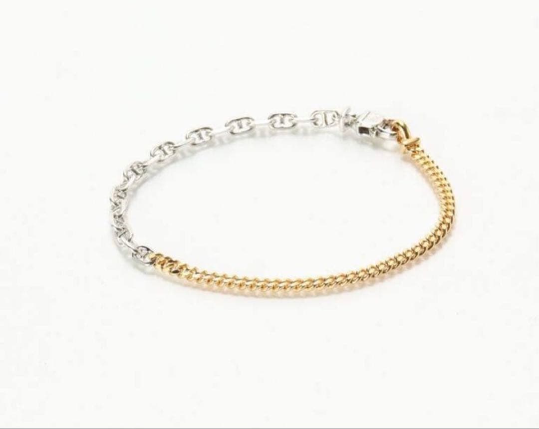 アクセサリー TOMWOOD / RUE BRACELET DUO size7.0inch