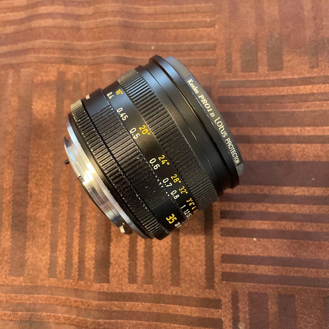 LEICAライツエルマリート35mmf2.8 Rマウントレンズ