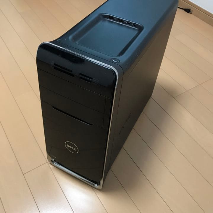 DELL XPS 8300 Win10 i7-2600 12GB 最終値下げ