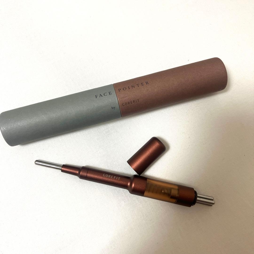 美品　COREFIT FacePointer