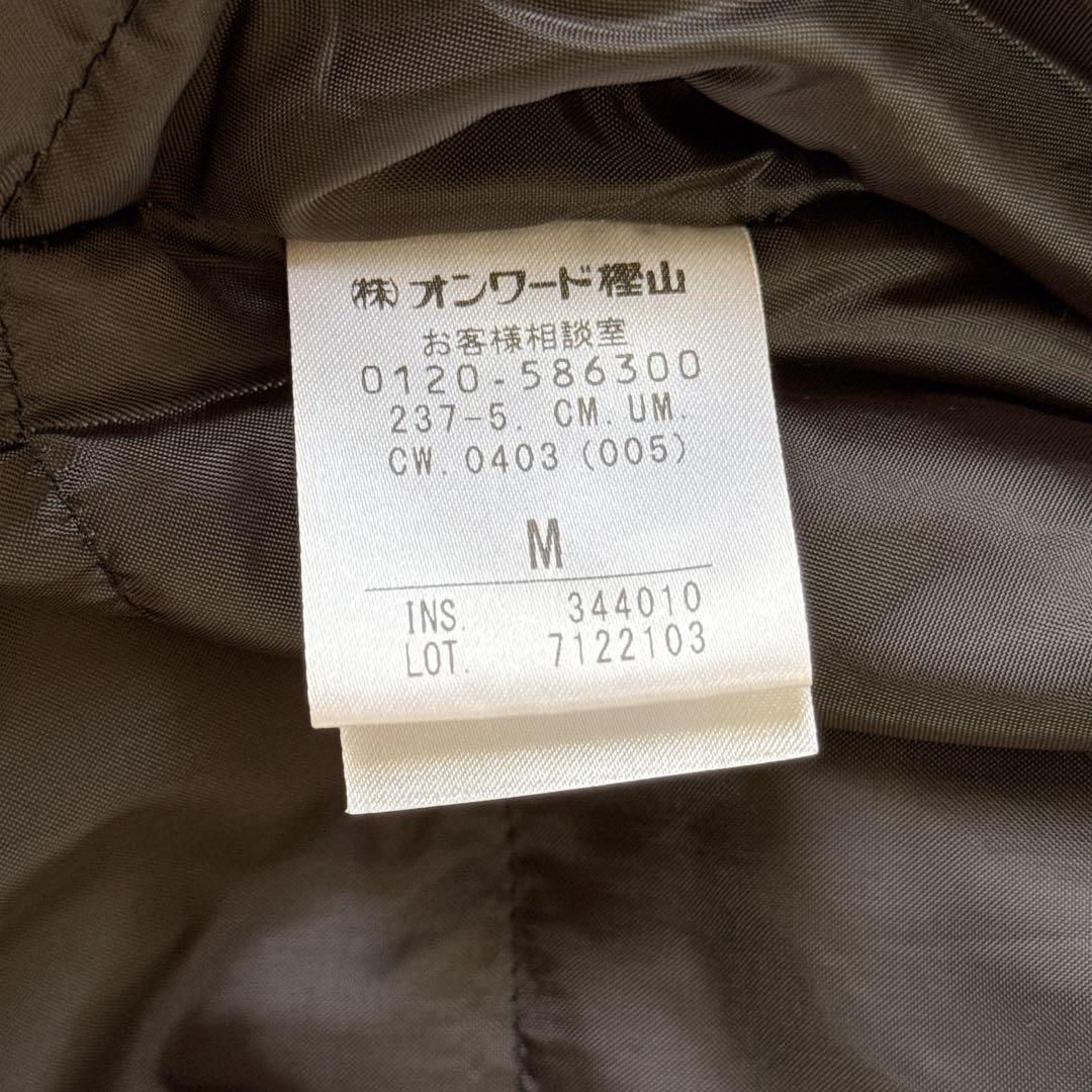 アンフィーロ 軽量 ストレッチ FINE MOVE 中綿ライトコート