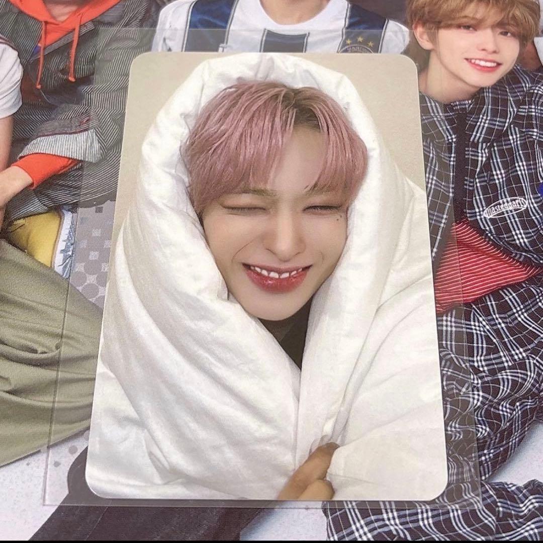 NEXZ O-RLY? makestar 台北　ペンサ　当選　トレカ　トモヤ