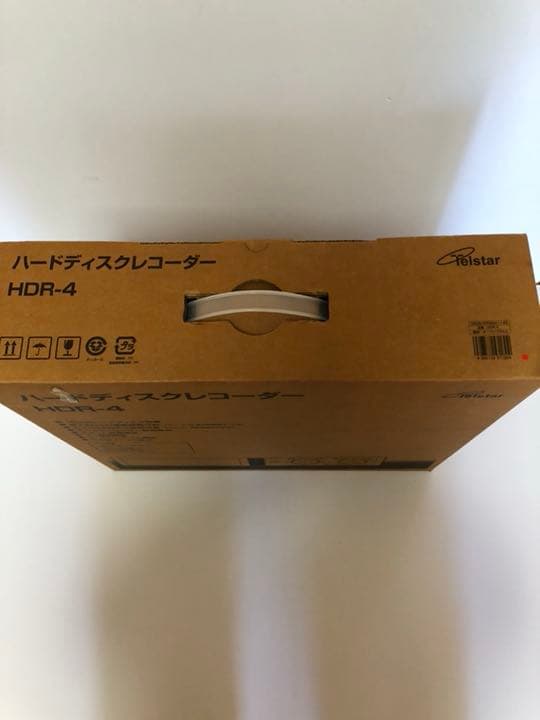 コロナ産業　160GB 防犯カメラ専用ハードディスクレコーダー HDR-4