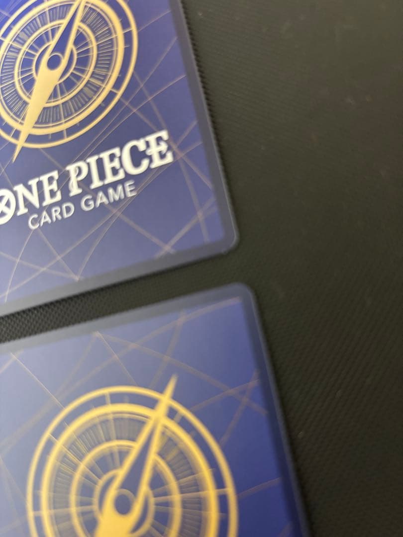 コミパラ　トラファルガー・ロー4枚セット　王族の血統OP10